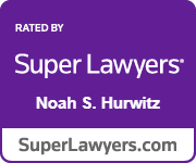 Rated By Super Lawyers | Noah S. Hurwitz